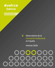 Observatorio sobre la FP en España. Informe 2020