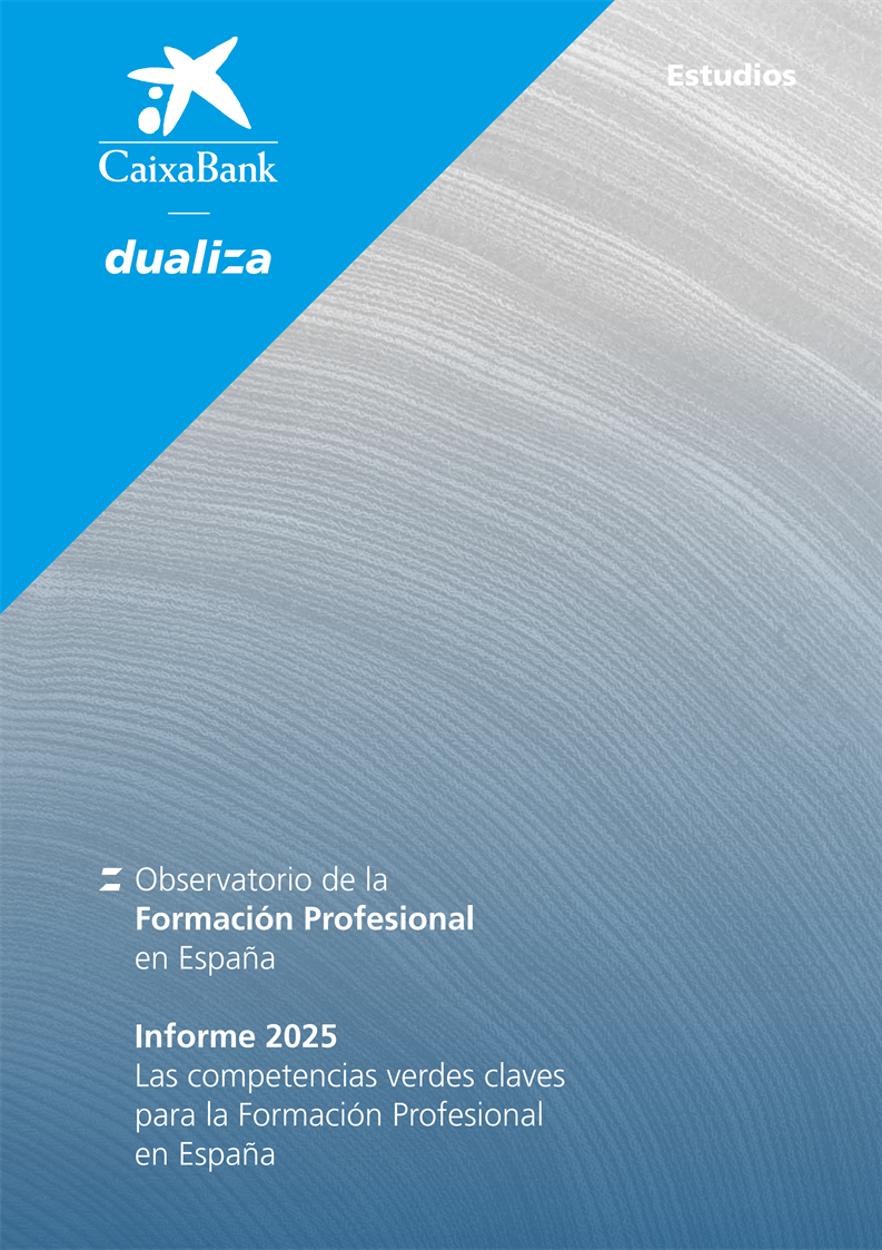 Observatorio sobre la FP en España. Informe 2025